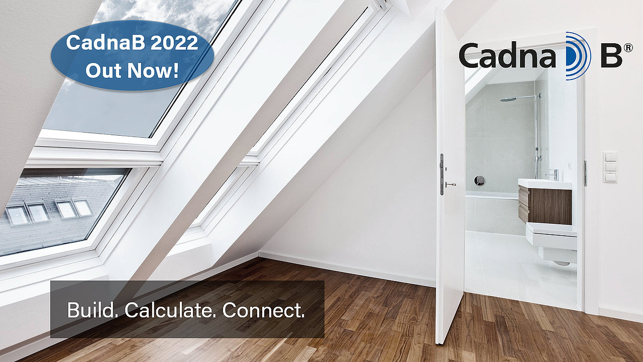 Learn more about the new features of CadnaB 2022 and update now!