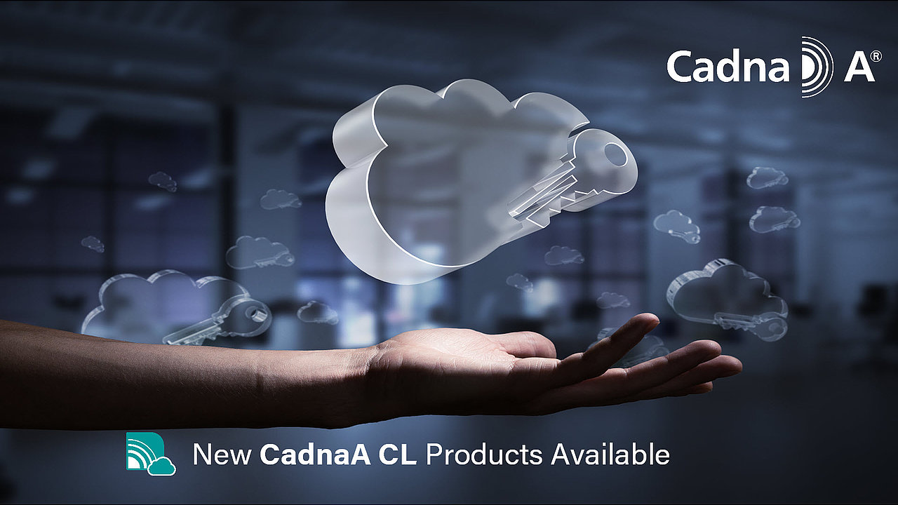 New CadnaA CL Products Available!